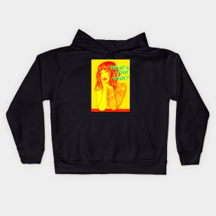 Yura2 Kids Hoodie